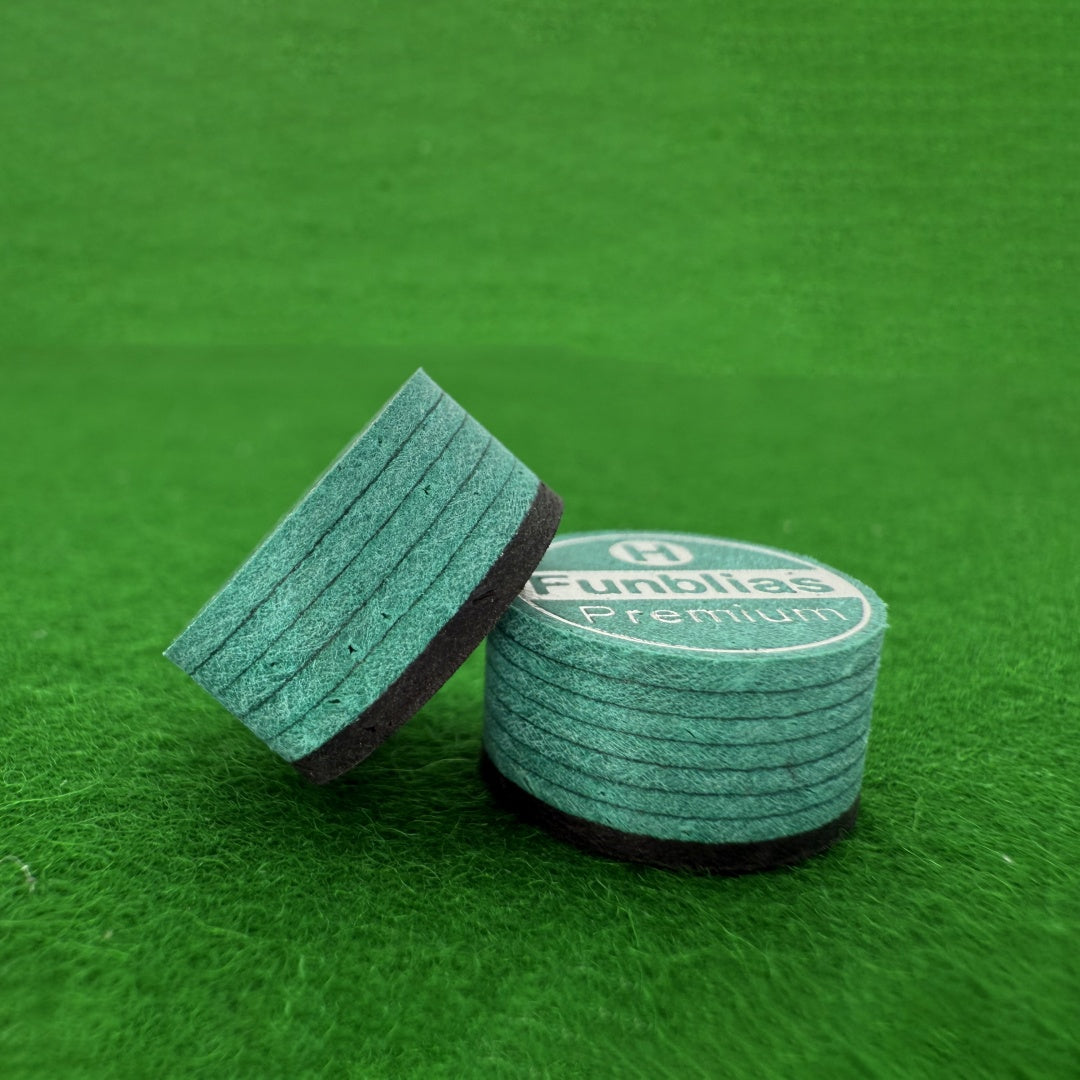 High-Performance Pool Cue Tip for Serious Competitive Players